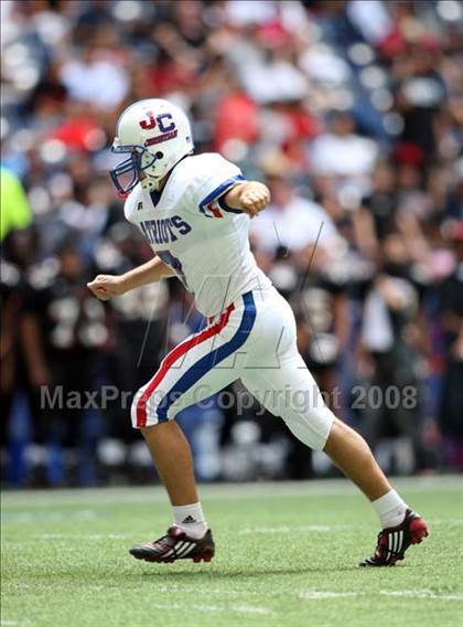 Thumbnail 2 in Curtis vs. Trinity (Kirk Herbstreit Varsity Football Series) photogallery.