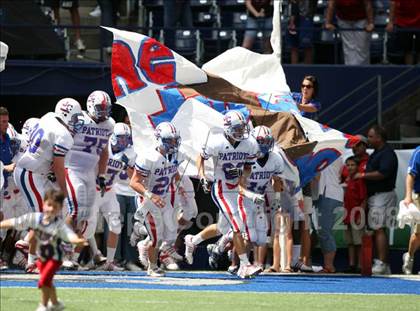 Thumbnail 2 in Curtis vs. Trinity (Kirk Herbstreit Varsity Football Series) photogallery.