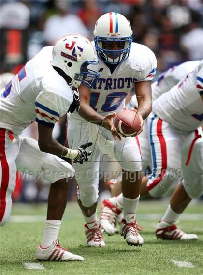 Thumbnail 2 in Curtis vs. Trinity (Kirk Herbstreit Varsity Football Series) photogallery.