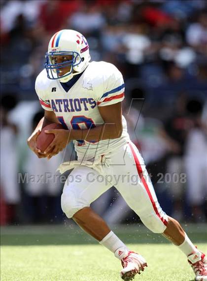 Thumbnail 2 in Curtis vs. Trinity (Kirk Herbstreit Varsity Football Series) photogallery.