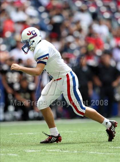 Thumbnail 3 in Curtis vs. Trinity (Kirk Herbstreit Varsity Football Series) photogallery.