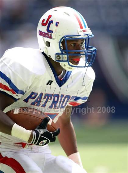 Thumbnail 3 in Curtis vs. Trinity (Kirk Herbstreit Varsity Football Series) photogallery.