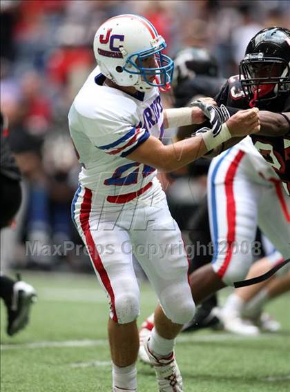 Thumbnail 3 in Curtis vs. Trinity (Kirk Herbstreit Varsity Football Series) photogallery.