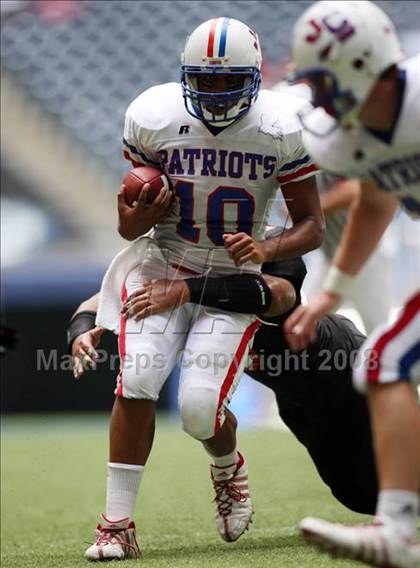 Thumbnail 1 in Curtis vs. Trinity (Kirk Herbstreit Varsity Football Series) photogallery.