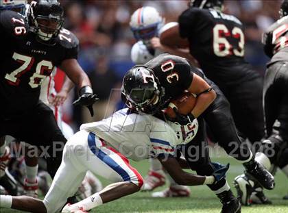 Thumbnail 3 in Curtis vs. Trinity (Kirk Herbstreit Varsity Football Series) photogallery.