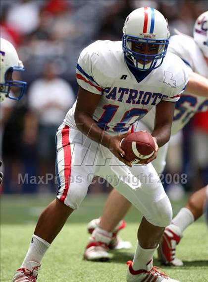 Thumbnail 3 in Curtis vs. Trinity (Kirk Herbstreit Varsity Football Series) photogallery.