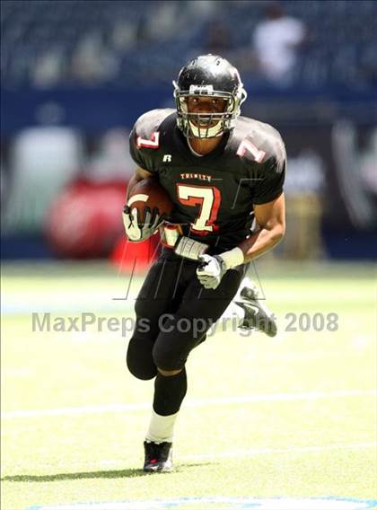 Thumbnail 2 in Curtis vs. Trinity (Kirk Herbstreit Varsity Football Series) photogallery.
