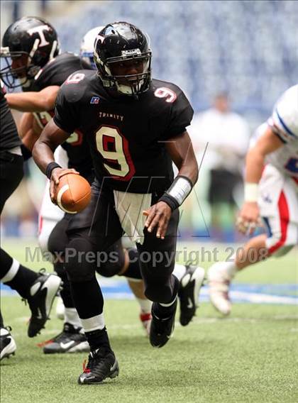 Thumbnail 2 in Curtis vs. Trinity (Kirk Herbstreit Varsity Football Series) photogallery.