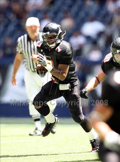 Thumbnail 3 in Curtis vs. Trinity (Kirk Herbstreit Varsity Football Series) photogallery.