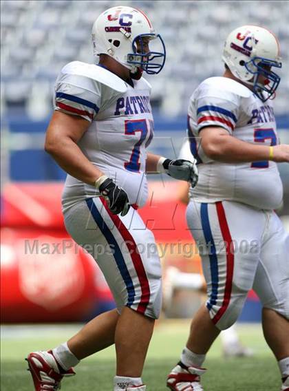 Thumbnail 2 in Curtis vs. Trinity (Kirk Herbstreit Varsity Football Series) photogallery.