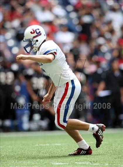 Thumbnail 1 in Curtis vs. Trinity (Kirk Herbstreit Varsity Football Series) photogallery.