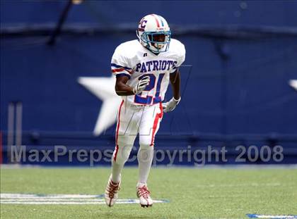 Thumbnail 1 in Curtis vs. Trinity (Kirk Herbstreit Varsity Football Series) photogallery.