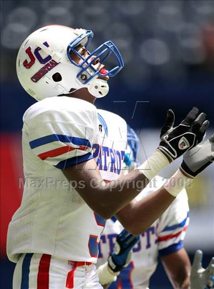 Thumbnail 1 in Curtis vs. Trinity (Kirk Herbstreit Varsity Football Series) photogallery.