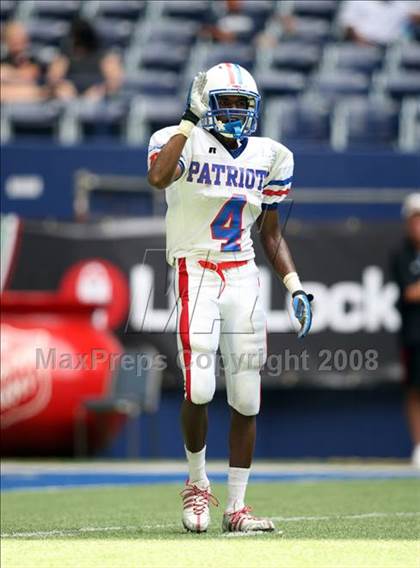 Thumbnail 1 in Curtis vs. Trinity (Kirk Herbstreit Varsity Football Series) photogallery.