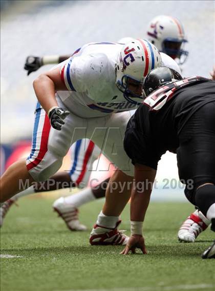 Thumbnail 2 in Curtis vs. Trinity (Kirk Herbstreit Varsity Football Series) photogallery.