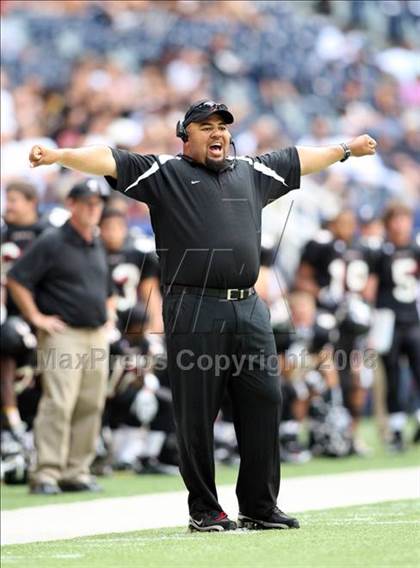 Thumbnail 3 in Curtis vs. Trinity (Kirk Herbstreit Varsity Football Series) photogallery.