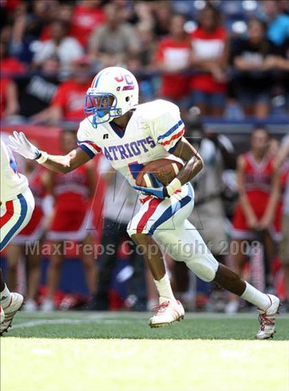 Thumbnail 3 in Curtis vs. Trinity (Kirk Herbstreit Varsity Football Series) photogallery.