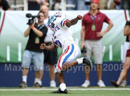 Thumbnail 2 in Curtis vs. Trinity (Kirk Herbstreit Varsity Football Series) photogallery.
