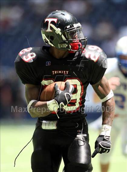 Thumbnail 3 in Curtis vs. Trinity (Kirk Herbstreit Varsity Football Series) photogallery.