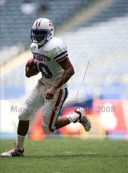 Thumbnail 3 in Curtis vs. Trinity (Kirk Herbstreit Varsity Football Series) photogallery.