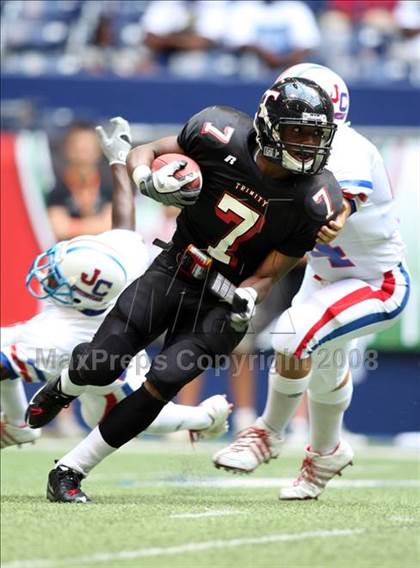 Thumbnail 1 in Curtis vs. Trinity (Kirk Herbstreit Varsity Football Series) photogallery.
