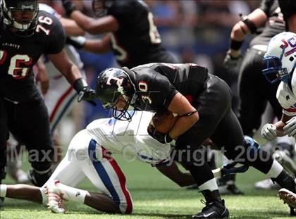 Thumbnail 3 in Curtis vs. Trinity (Kirk Herbstreit Varsity Football Series) photogallery.