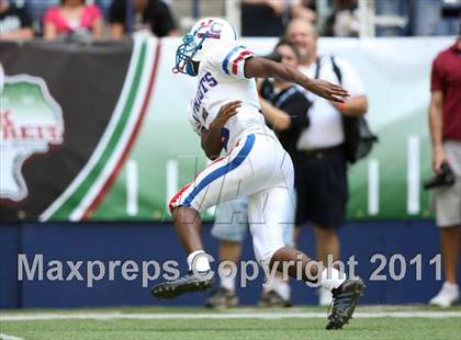 Thumbnail 3 in Curtis vs. Trinity (Kirk Herbstreit Varsity Football Series) photogallery.