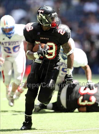 Thumbnail 2 in Curtis vs. Trinity (Kirk Herbstreit Varsity Football Series) photogallery.