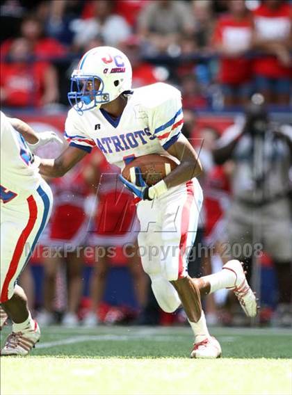 Thumbnail 1 in Curtis vs. Trinity (Kirk Herbstreit Varsity Football Series) photogallery.