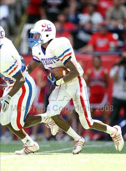 Thumbnail 3 in Curtis vs. Trinity (Kirk Herbstreit Varsity Football Series) photogallery.