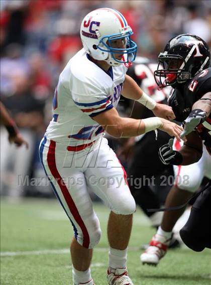 Thumbnail 1 in Curtis vs. Trinity (Kirk Herbstreit Varsity Football Series) photogallery.
