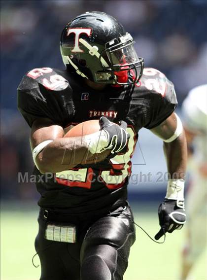 Thumbnail 1 in Curtis vs. Trinity (Kirk Herbstreit Varsity Football Series) photogallery.