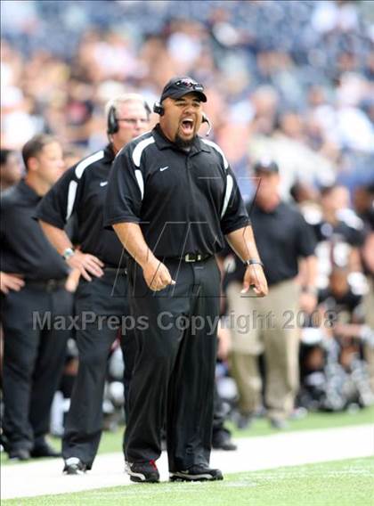 Thumbnail 3 in Curtis vs. Trinity (Kirk Herbstreit Varsity Football Series) photogallery.