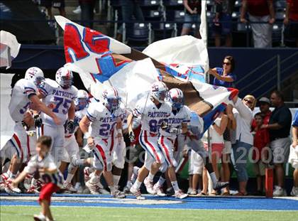 Thumbnail 1 in Curtis vs. Trinity (Kirk Herbstreit Varsity Football Series) photogallery.