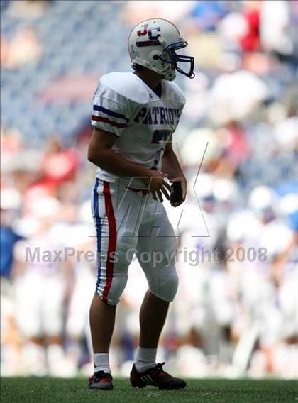Thumbnail 2 in Curtis vs. Trinity (Kirk Herbstreit Varsity Football Series) photogallery.