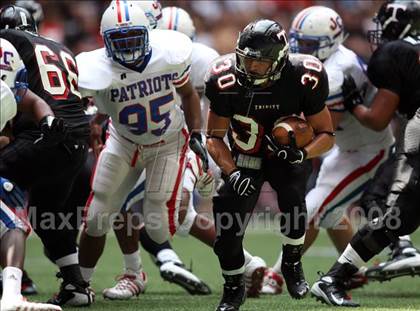 Thumbnail 2 in Curtis vs. Trinity (Kirk Herbstreit Varsity Football Series) photogallery.