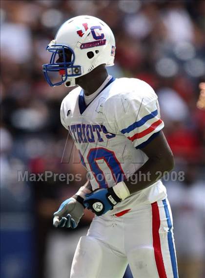 Thumbnail 1 in Curtis vs. Trinity (Kirk Herbstreit Varsity Football Series) photogallery.
