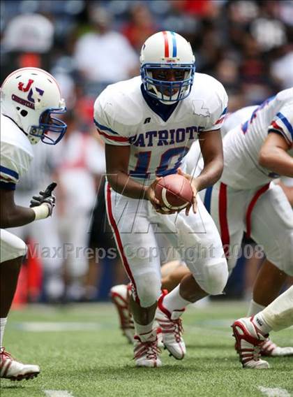 Thumbnail 1 in Curtis vs. Trinity (Kirk Herbstreit Varsity Football Series) photogallery.