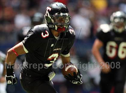 Thumbnail 2 in Curtis vs. Trinity (Kirk Herbstreit Varsity Football Series) photogallery.