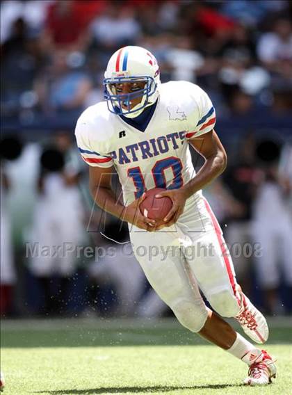 Thumbnail 2 in Curtis vs. Trinity (Kirk Herbstreit Varsity Football Series) photogallery.