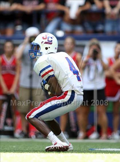 Thumbnail 3 in Curtis vs. Trinity (Kirk Herbstreit Varsity Football Series) photogallery.