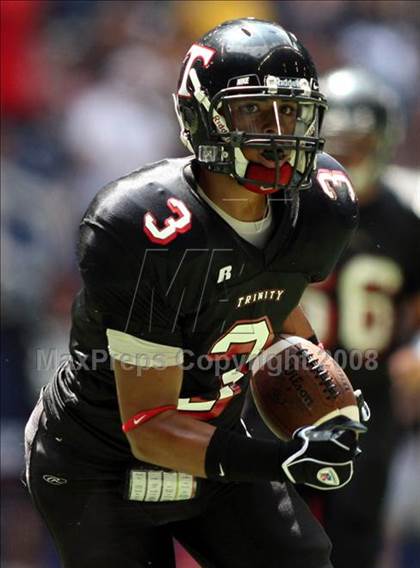Thumbnail 3 in Curtis vs. Trinity (Kirk Herbstreit Varsity Football Series) photogallery.