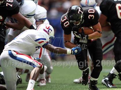 Thumbnail 1 in Curtis vs. Trinity (Kirk Herbstreit Varsity Football Series) photogallery.