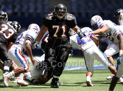 Thumbnail 3 in Curtis vs. Trinity (Kirk Herbstreit Varsity Football Series) photogallery.