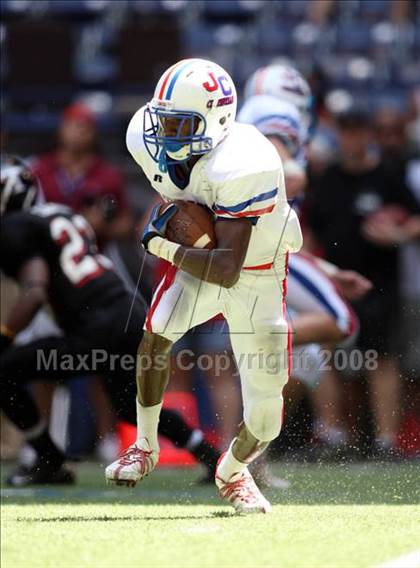 Thumbnail 2 in Curtis vs. Trinity (Kirk Herbstreit Varsity Football Series) photogallery.