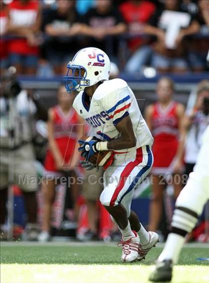 Thumbnail 2 in Curtis vs. Trinity (Kirk Herbstreit Varsity Football Series) photogallery.