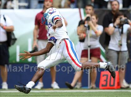 Thumbnail 1 in Curtis vs. Trinity (Kirk Herbstreit Varsity Football Series) photogallery.