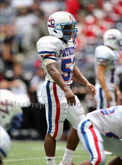 Thumbnail 3 in Curtis vs. Trinity (Kirk Herbstreit Varsity Football Series) photogallery.