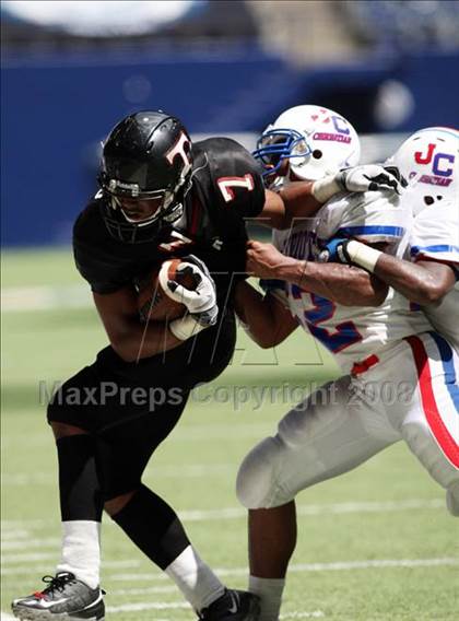 Thumbnail 3 in Curtis vs. Trinity (Kirk Herbstreit Varsity Football Series) photogallery.