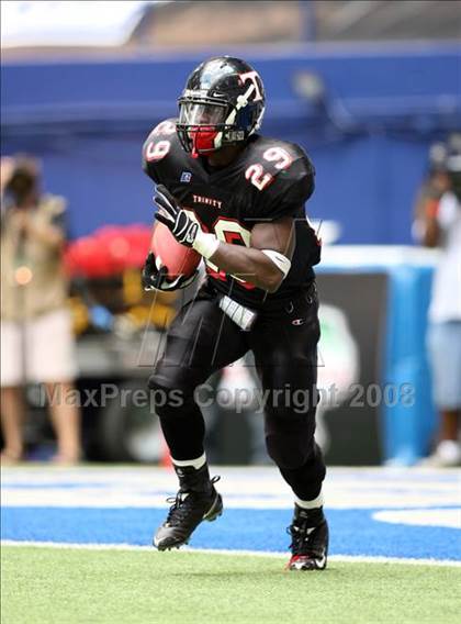 Thumbnail 1 in Curtis vs. Trinity (Kirk Herbstreit Varsity Football Series) photogallery.